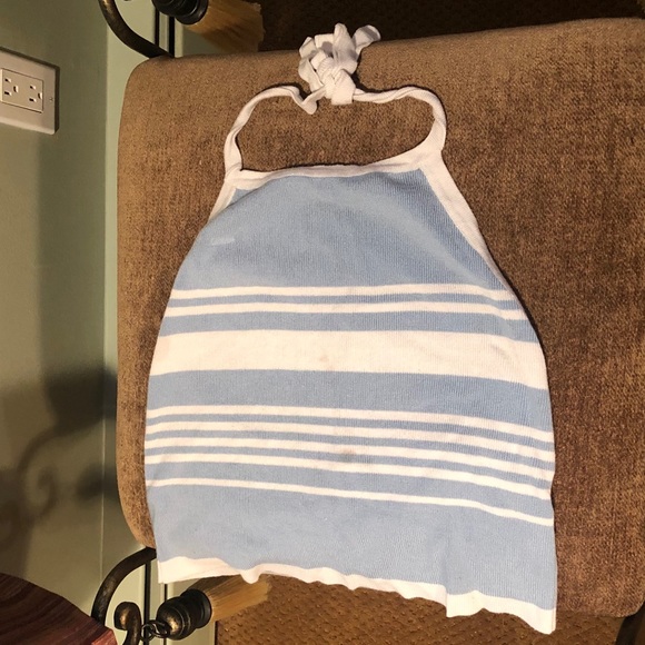 Brandy Melville Tops - ‼️Brandy Melville Halter Top